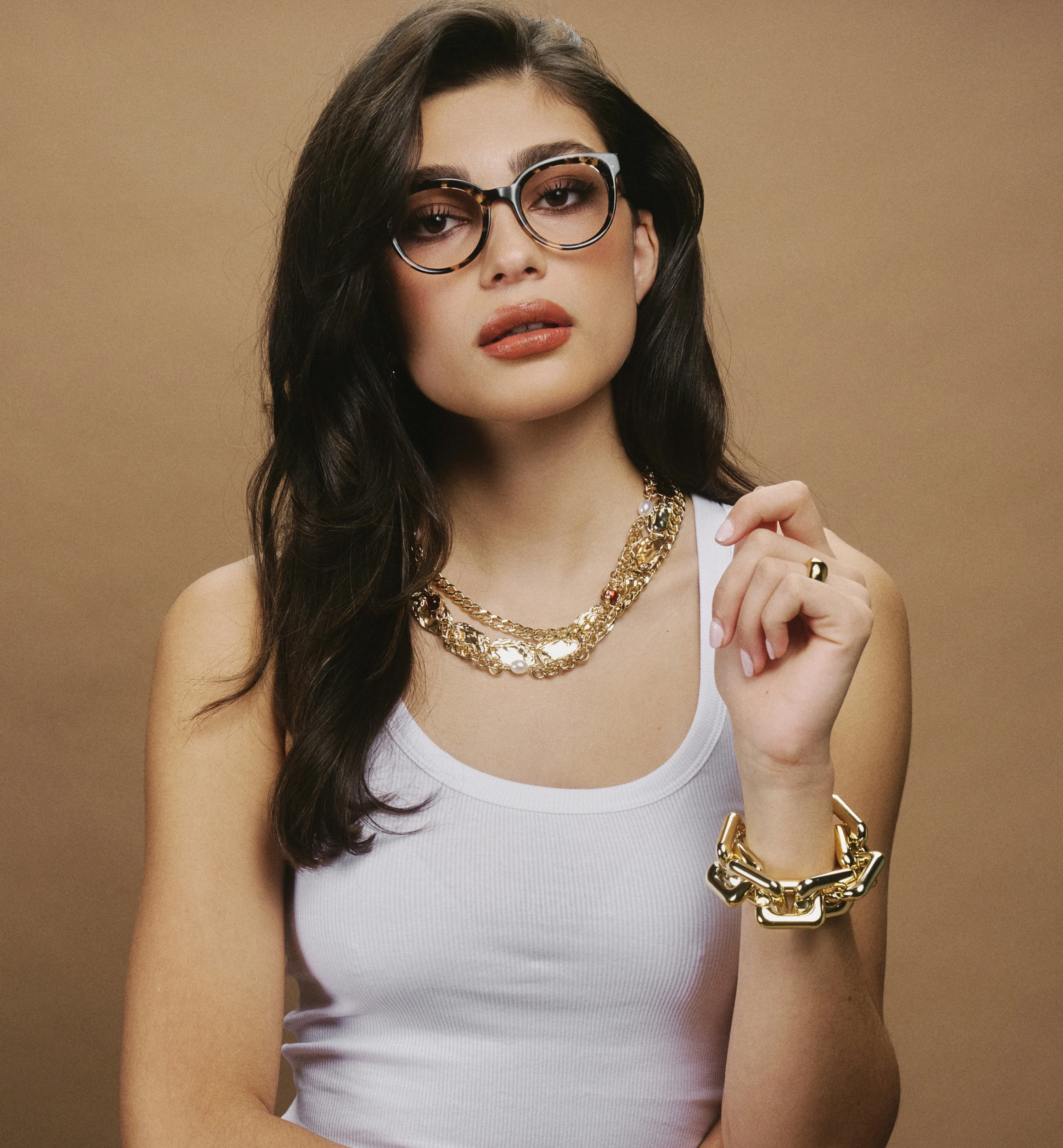 New arrivals eyeglasses